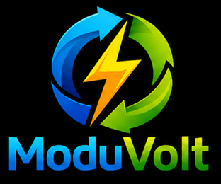 Moduvolt logo